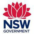NSW Deparment of Climate Change, Energy, the Environment and Water