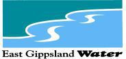 East Gippsland Water